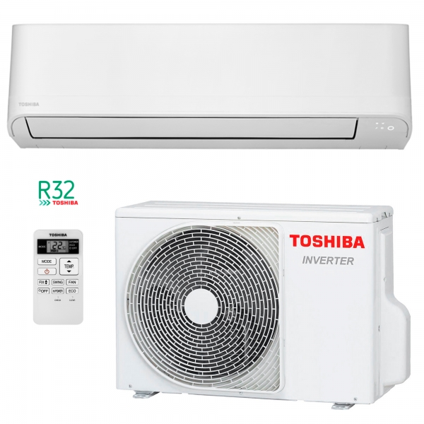 Toshiba RAS-B13J2KVG-UA/RAS-13J2AVG-UA Toshiba RAS-B13J2KVG-UA/RAS-13J2AVG-UA