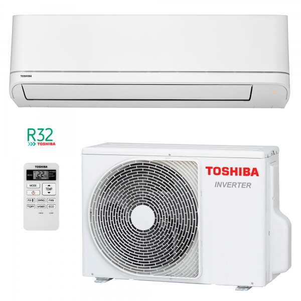 Toshiba RAS-B07TKVG-UA/RAS-07TAVG-UA Toshiba RAS-B07TKVG-UA/RAS-07TAVG-UA