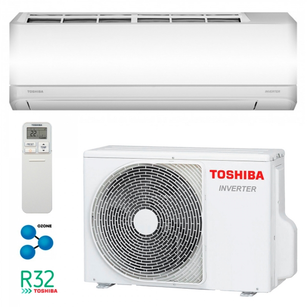 Toshiba RAS- B10J2KVRG-E/RAS-10J2AVRG-E Toshiba RAS- B10J2KVRG-E/RAS-10J2AVRG-E